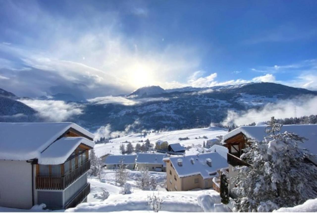 Just 10Min From Lenzerheide - Apartment In Vazerol Brienz  Екстериор снимка