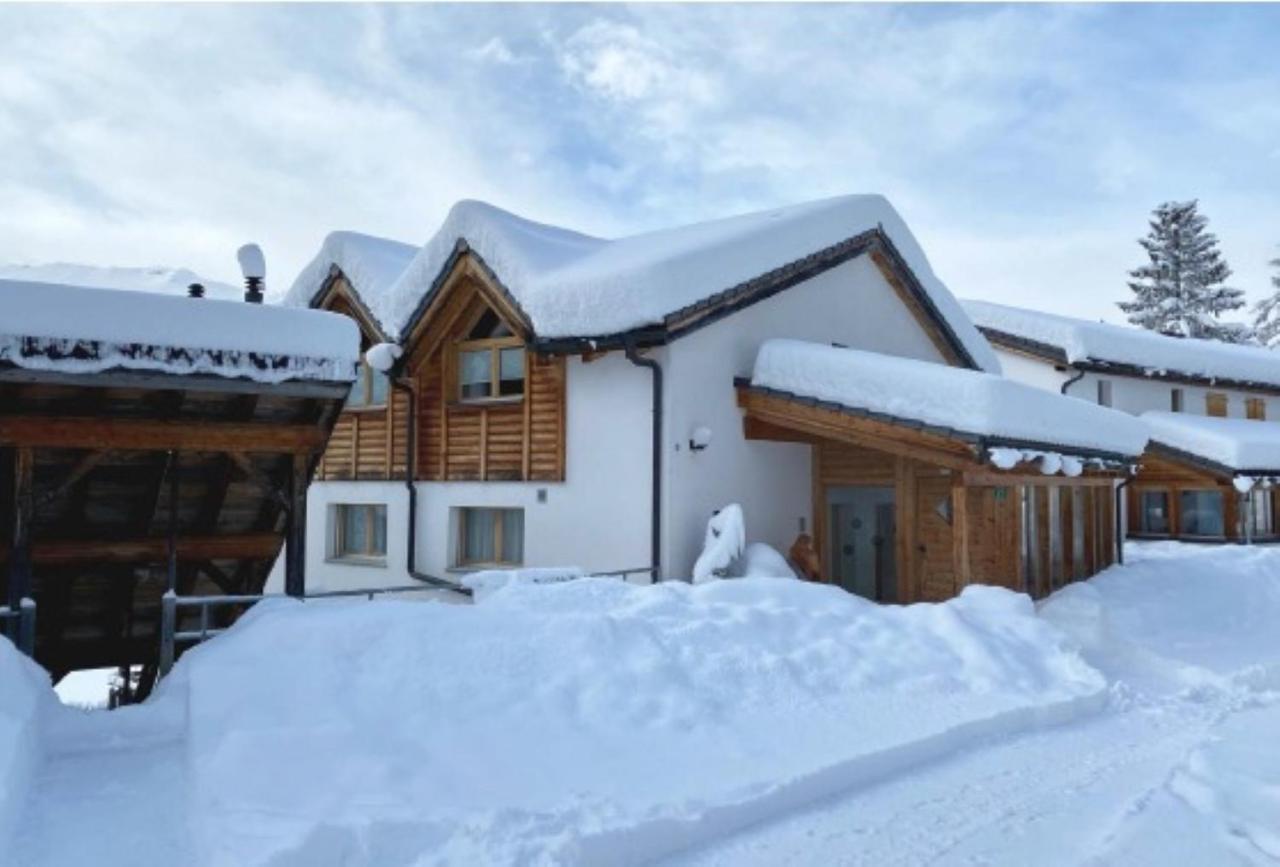 Just 10Min From Lenzerheide - Apartment In Vazerol Brienz  Екстериор снимка