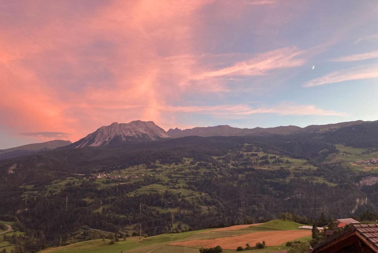 Just 10Min From Lenzerheide - Apartment In Vazerol Brienz  Екстериор снимка