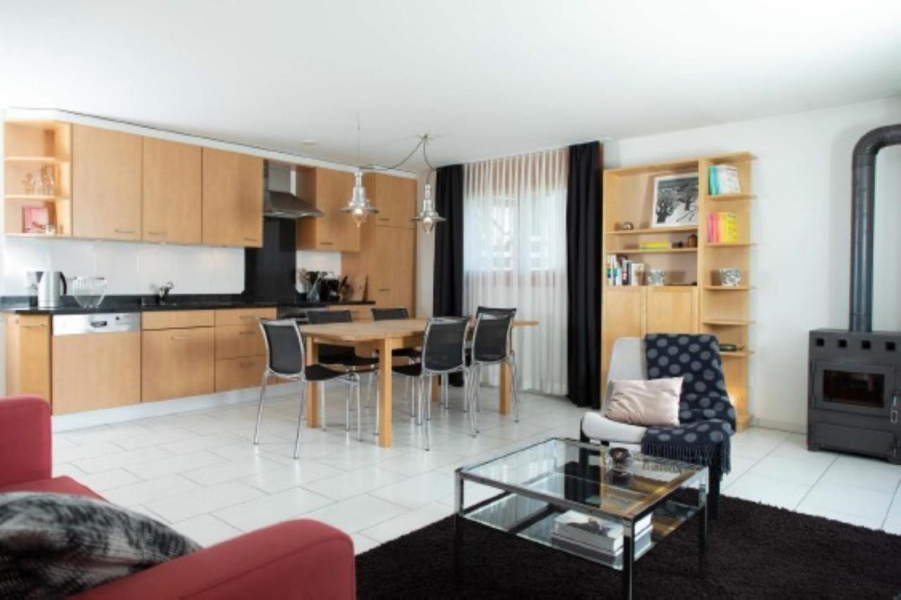 Just 10Min From Lenzerheide - Apartment In Vazerol Brienz  Екстериор снимка