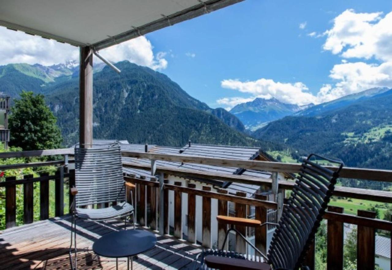 Just 10Min From Lenzerheide - Apartment In Vazerol Brienz  Екстериор снимка