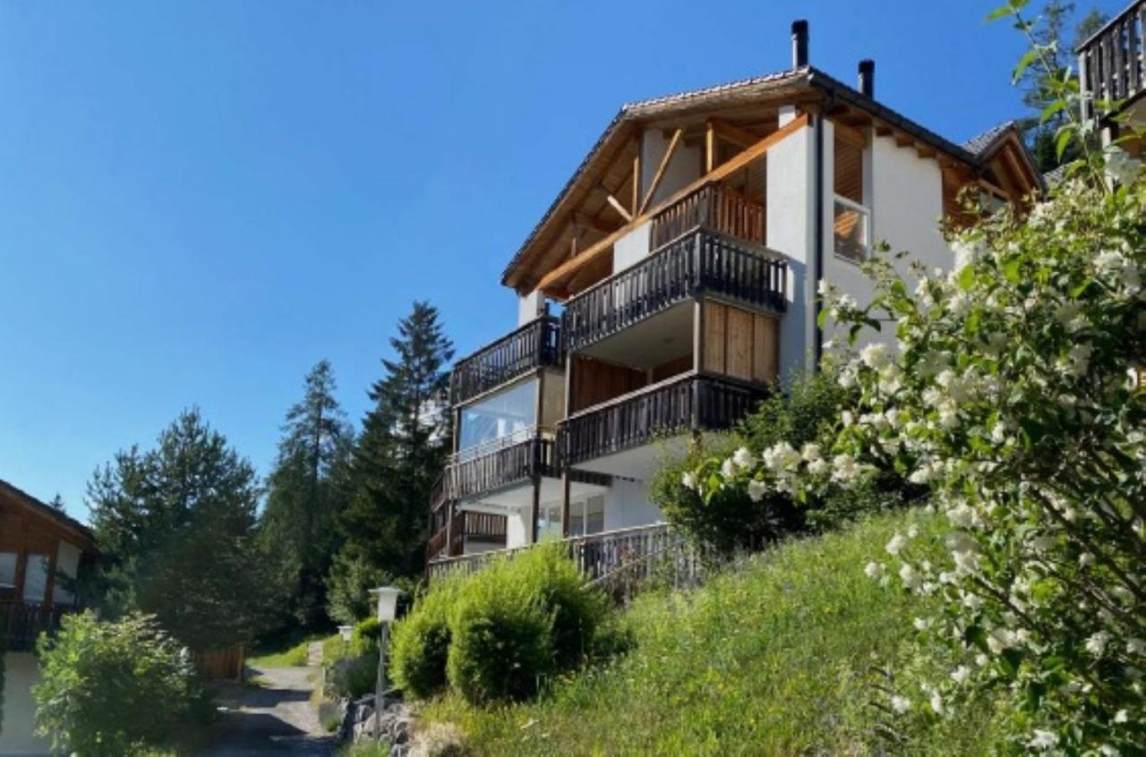 Just 10Min From Lenzerheide - Apartment In Vazerol Brienz  Екстериор снимка