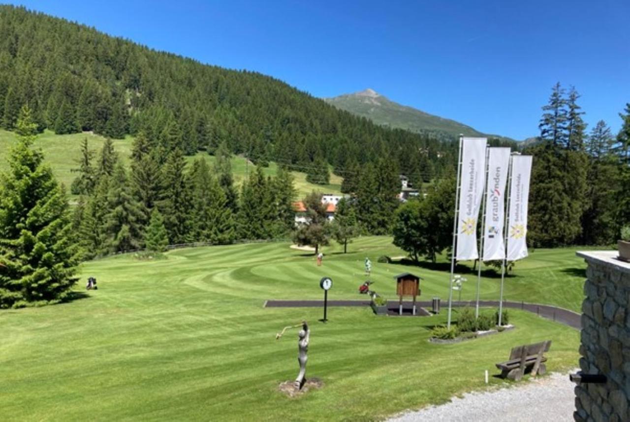 Just 10Min From Lenzerheide - Apartment In Vazerol Brienz  Екстериор снимка